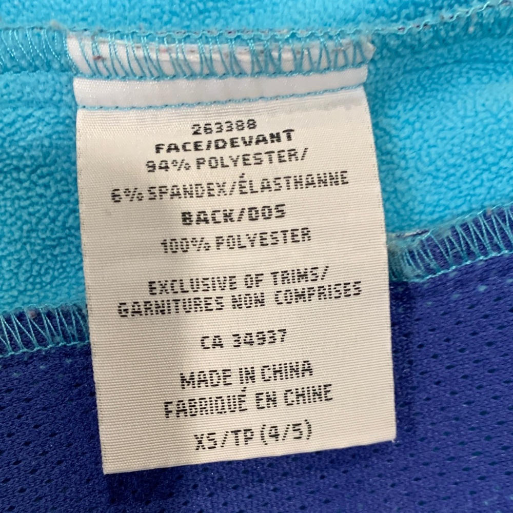 Xmtn Softshell Girls XS Spring/Summer Jacket - Picture 4 of 9